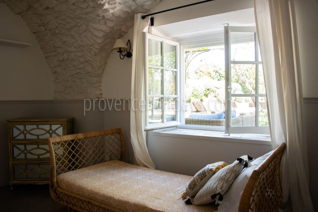 78 - Mas Mouriès: Villa: Interior