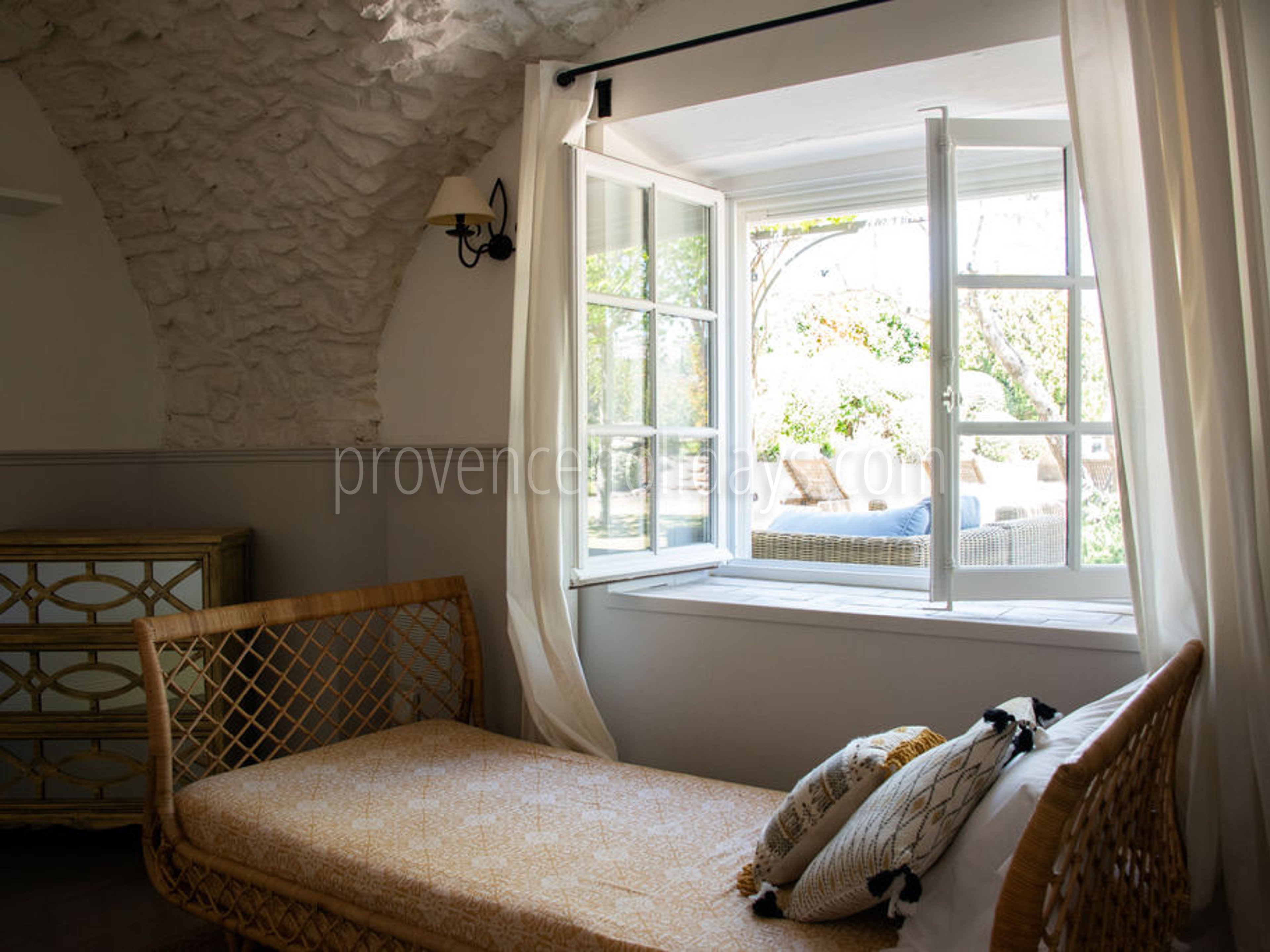 78 - Mas Mouriès: Villa: Interior