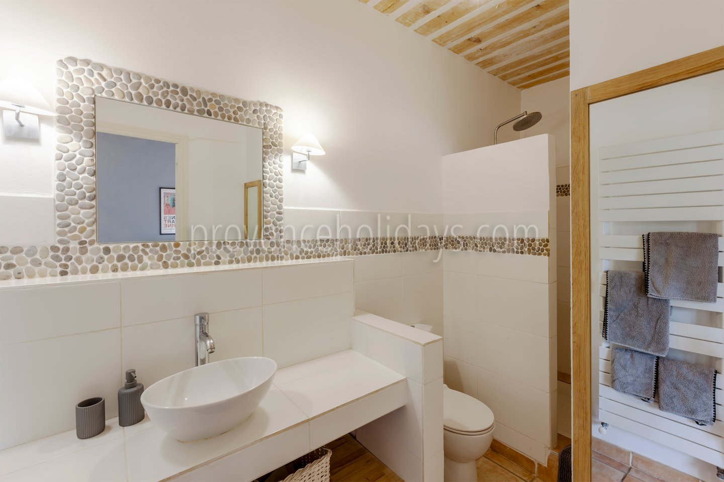 48 - Maison Robion: Villa: Bathroom