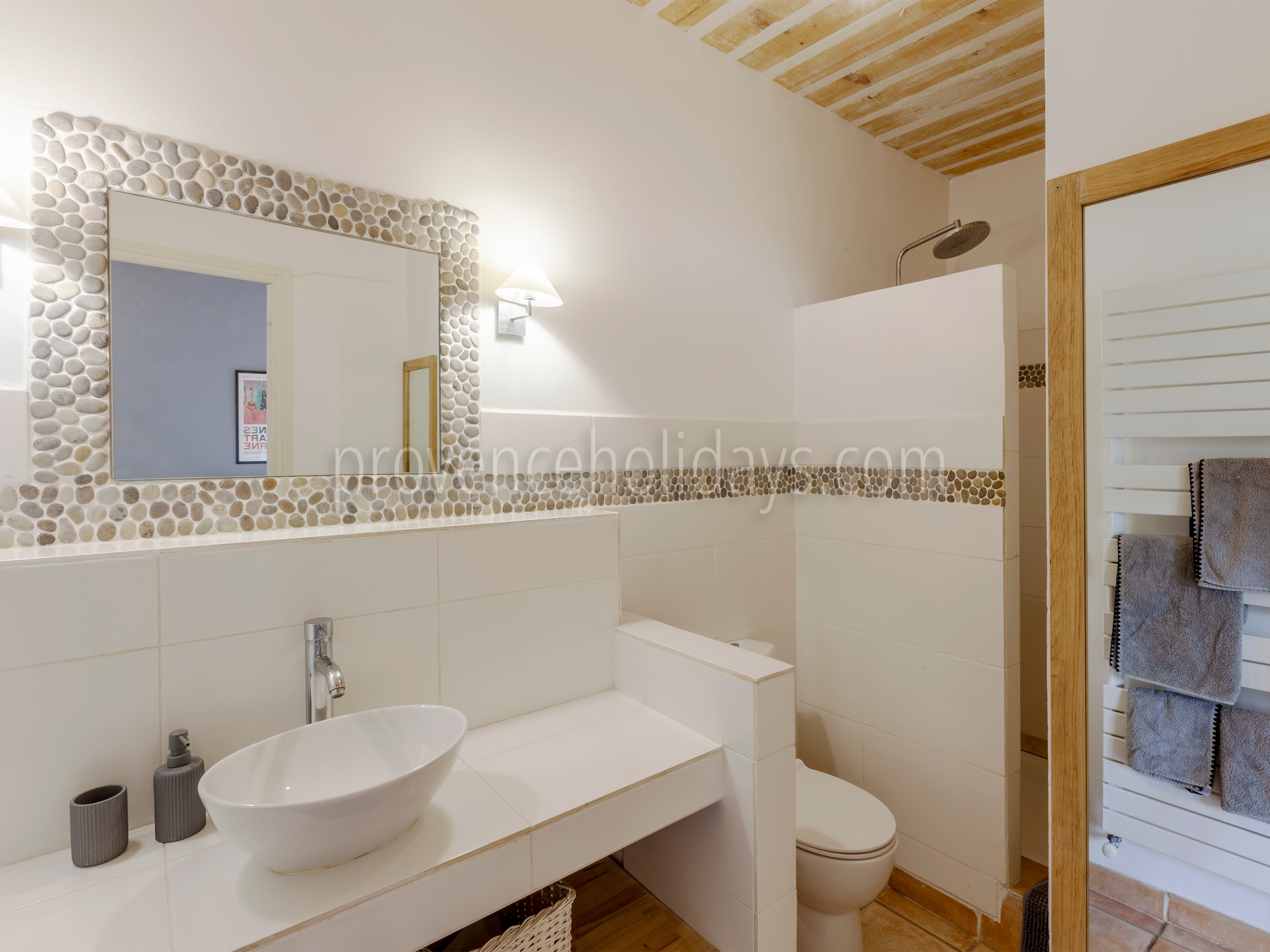 48 - Maison Robion: Villa: Bathroom