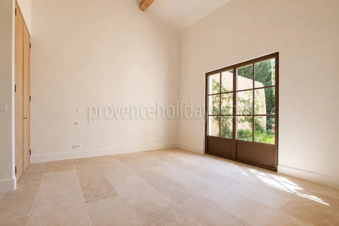 18 - Mas contemporain à Eygalières: Villa: Interior