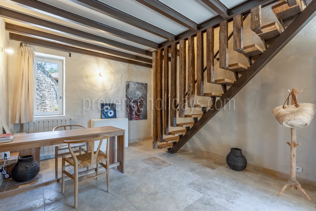 84 - Domaine des Lys: Villa: Interior