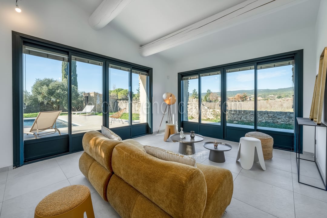 3 - Villa Douce Provence: Villa: Interior