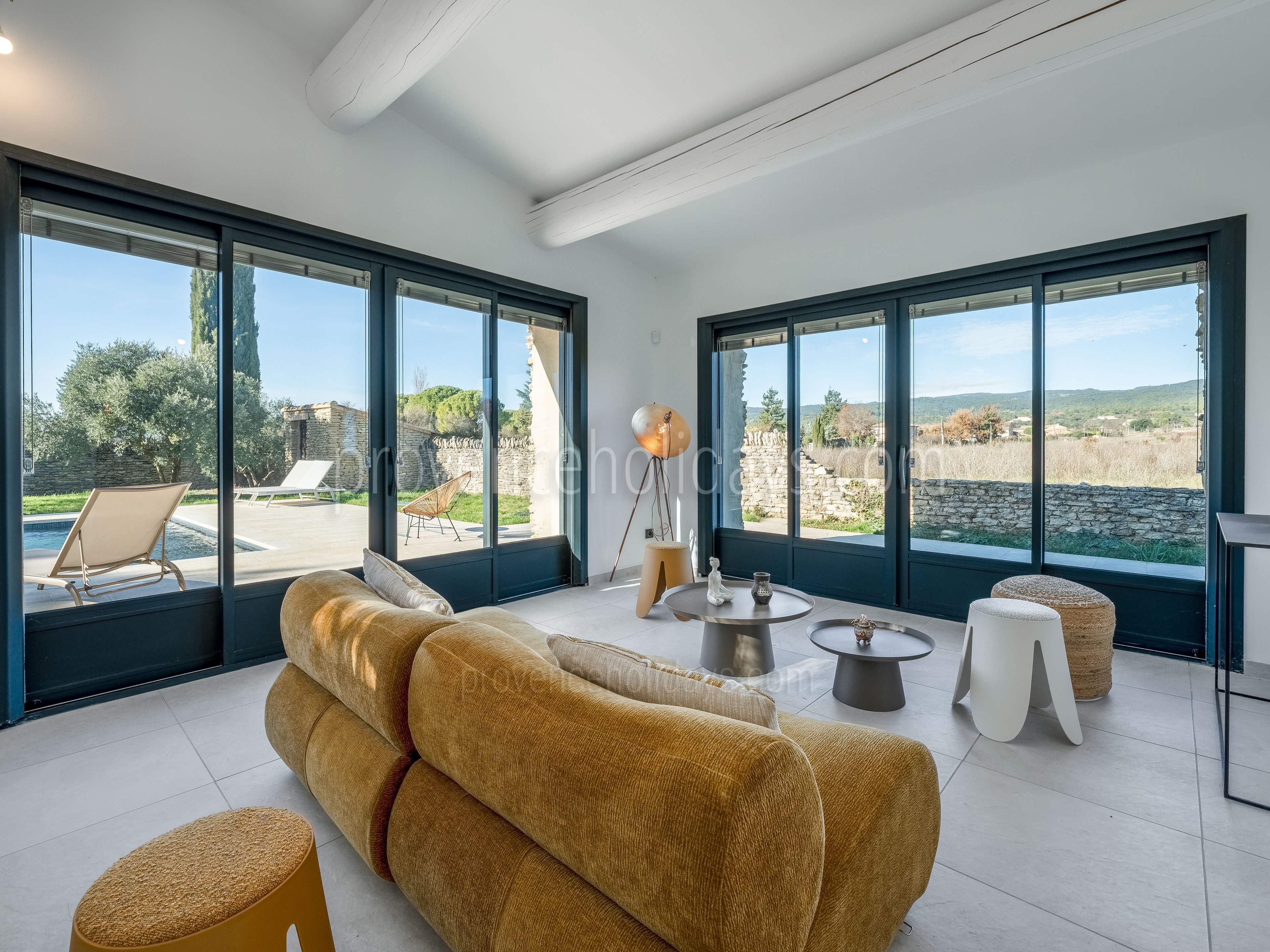 3 - Villa Douce Provence: Villa: Interior