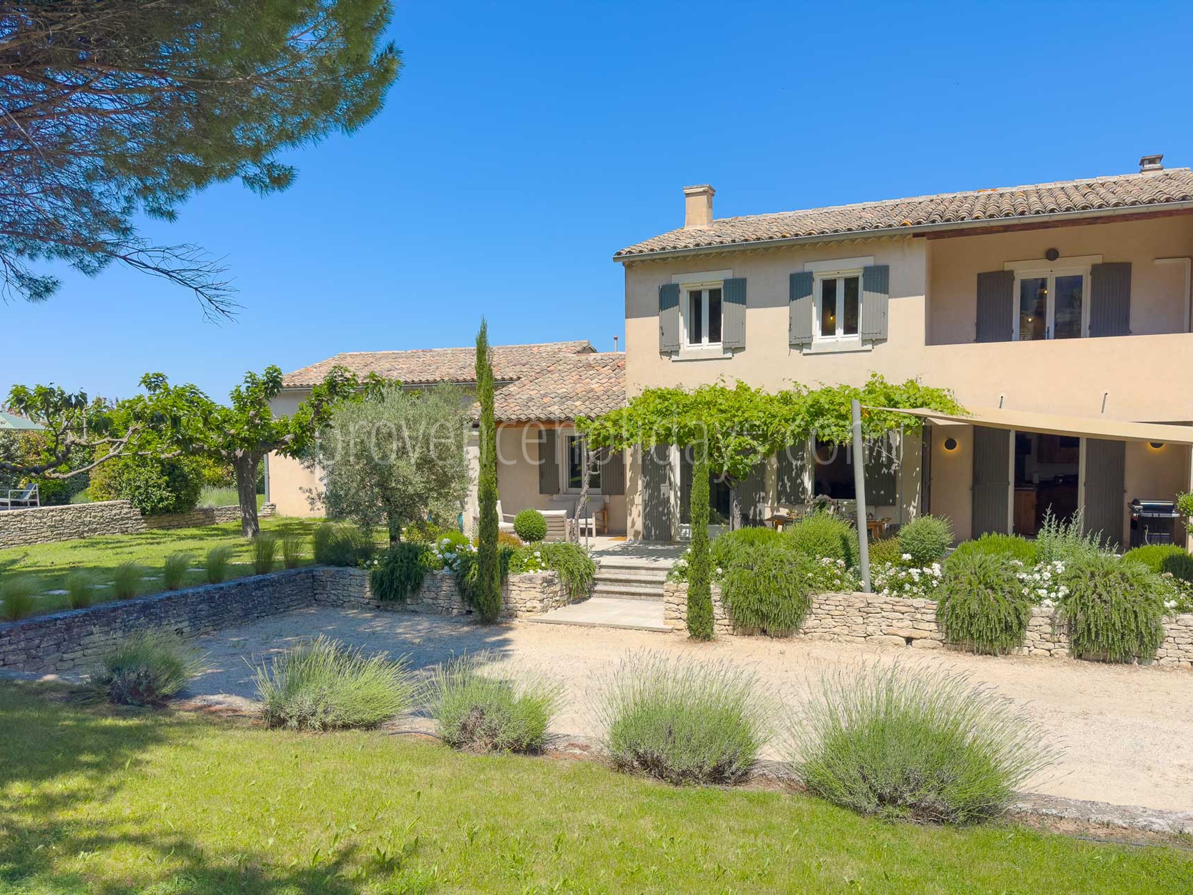 34 - Villa Céleste: Villa: Exterior