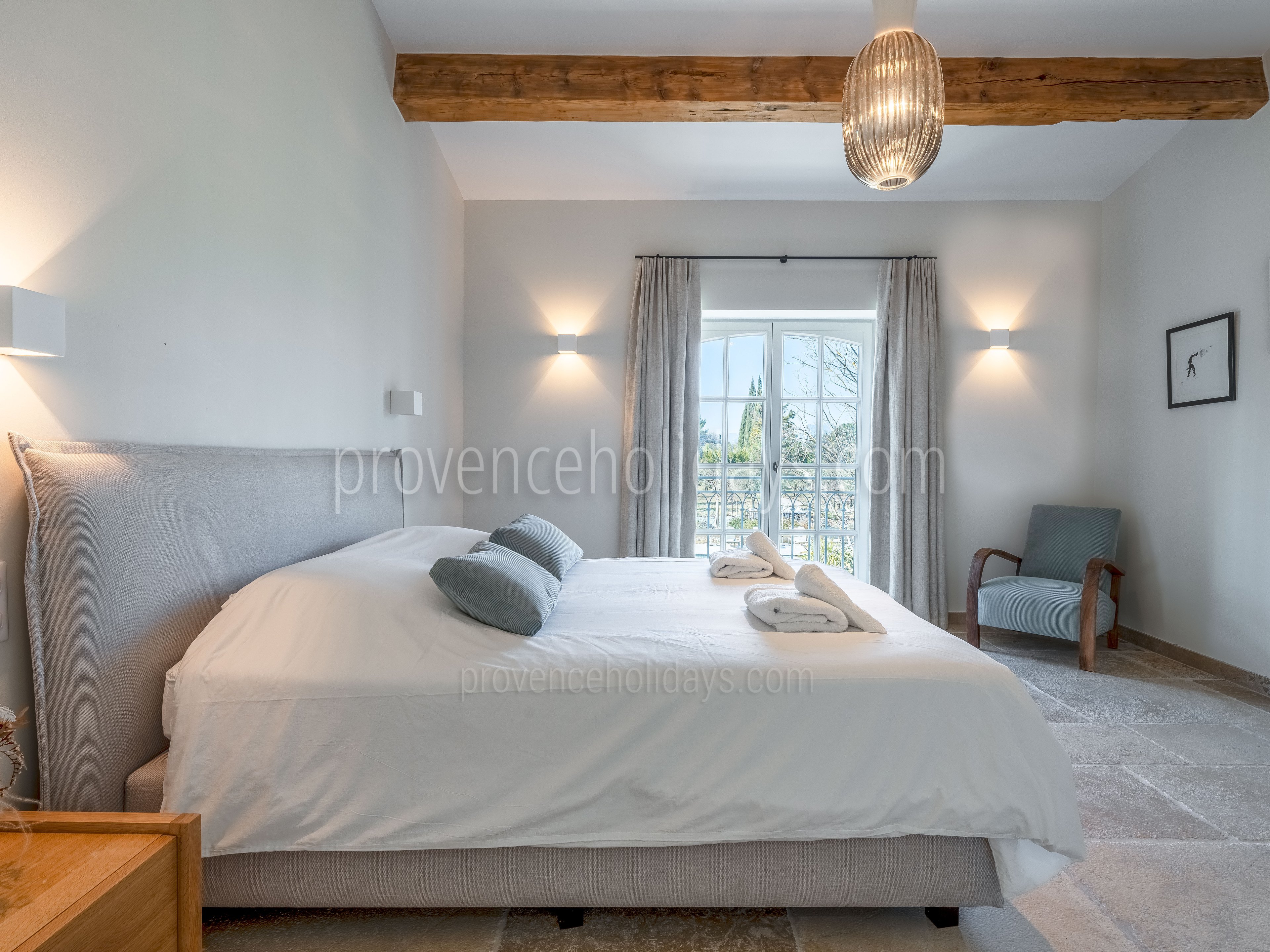 47 - Mas Élégance: Villa: Bedroom