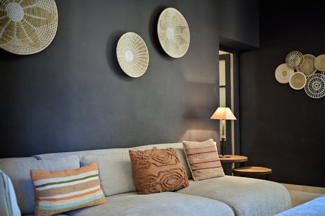 26 - Le Mas de Prestige: Villa: Interior