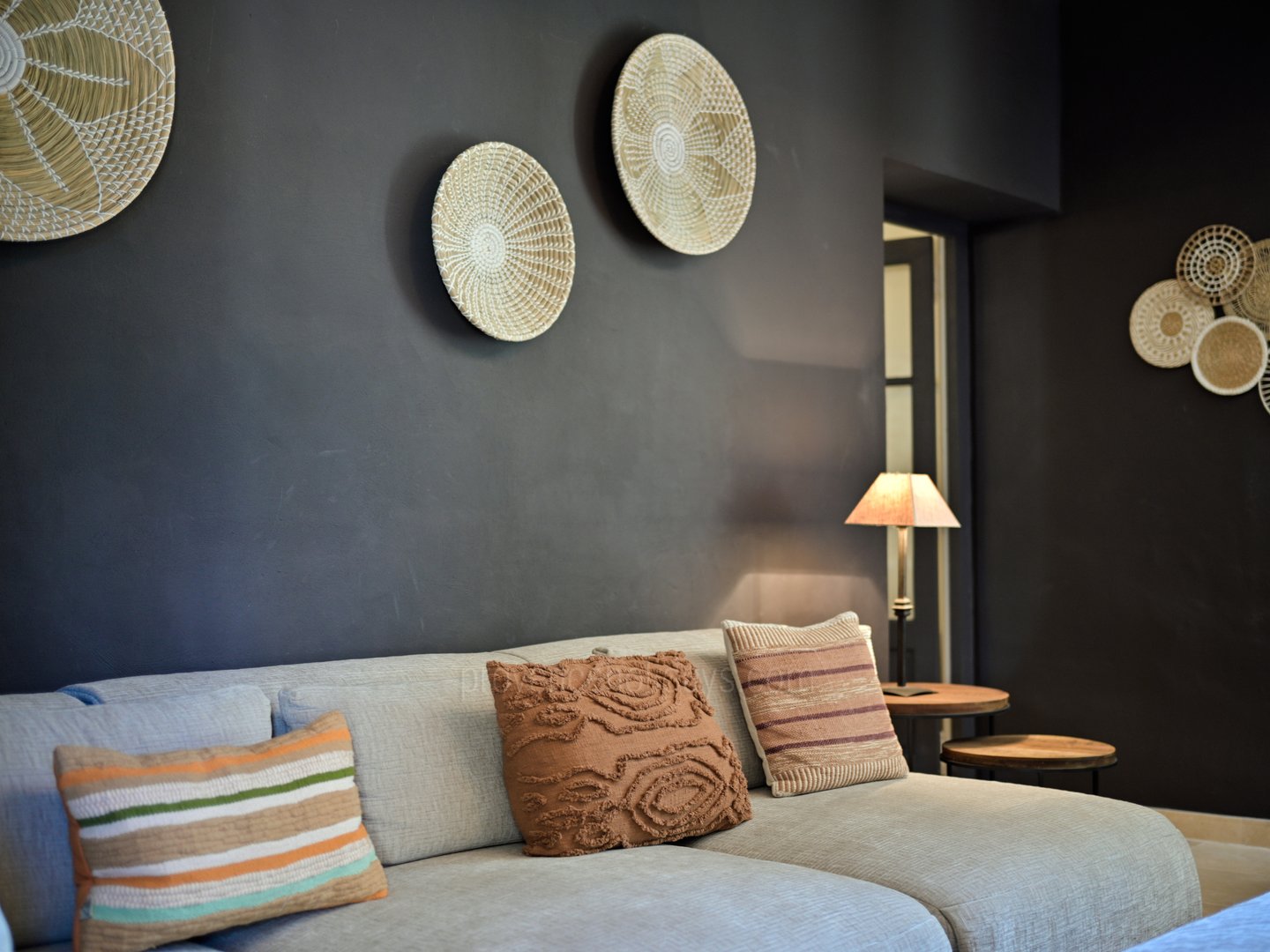 26 - Le Mas de Prestige: Villa: Interior