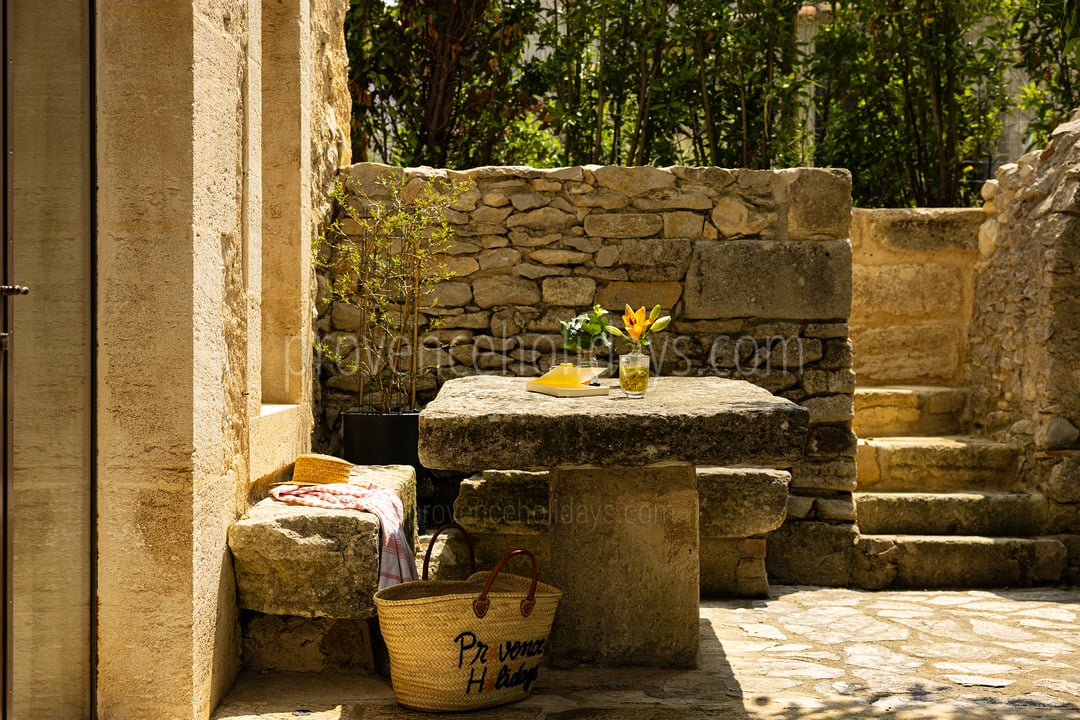 57 - Le Mas Secret: Villa: Exterior