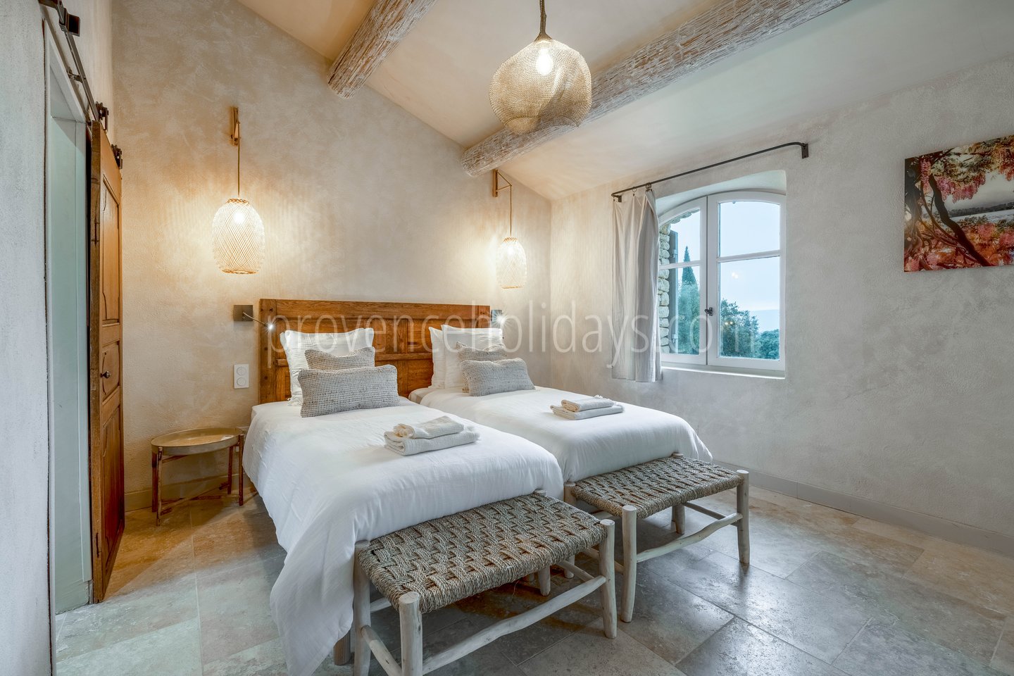 39 - Domaine des Lys: Villa: Bedroom
