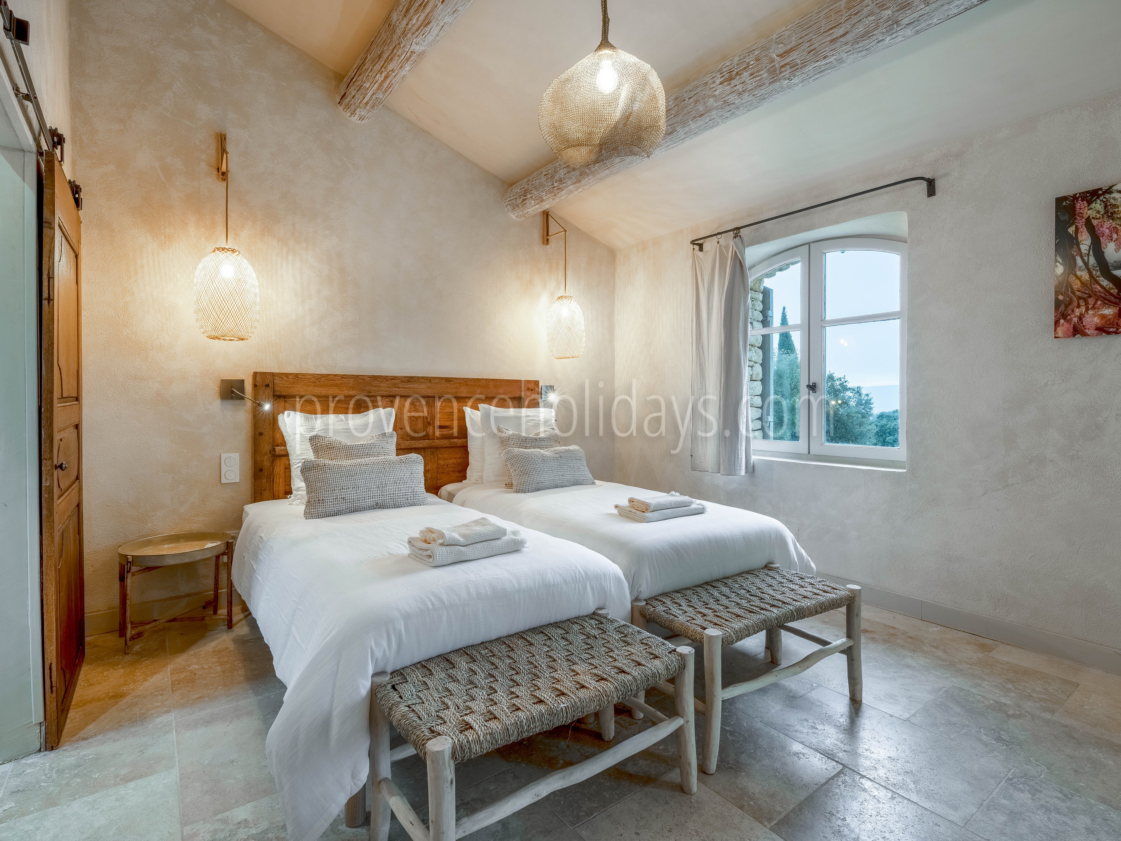35 - Domaine des Lys: Villa: Bedroom