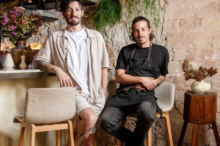 Restaurant Grenat
