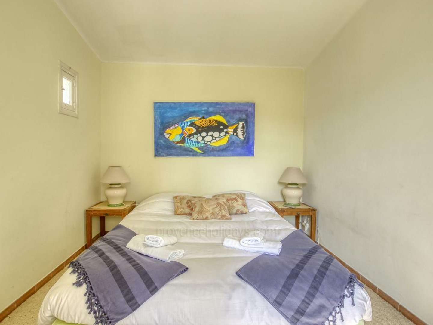 35 - Azur Sérénité: Villa: Bedroom