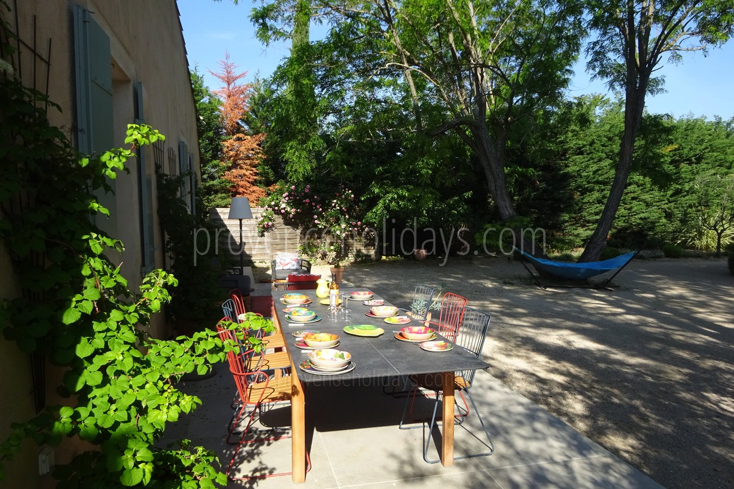 8 - Mas Art et Soleil: Villa: Exterior