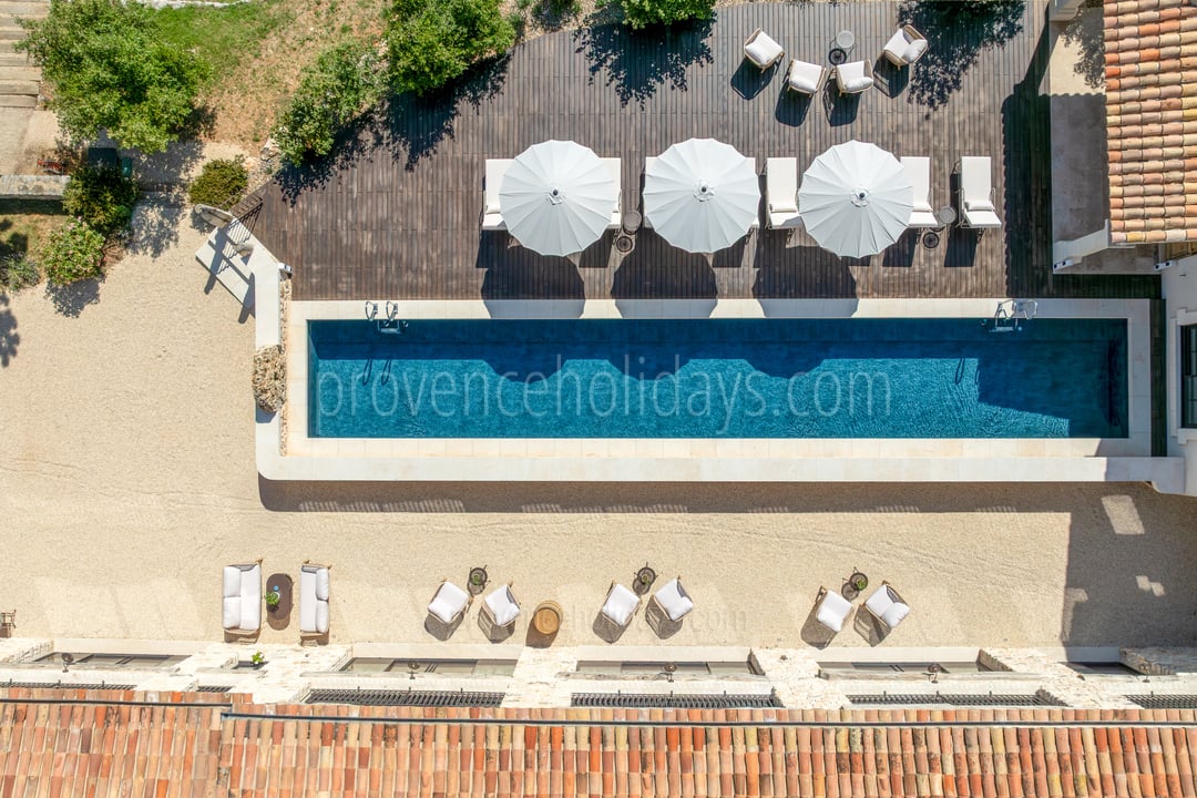 5 - Domaine Château du Bois: Villa: Pool