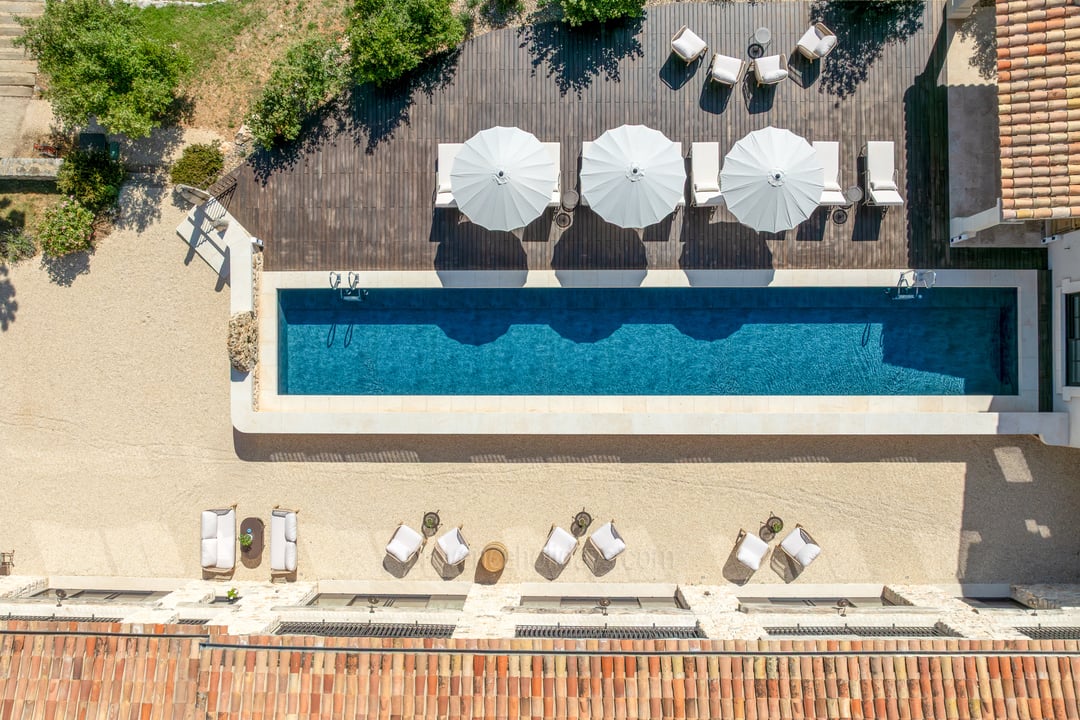 5 - Domaine Château du Bois: Villa: Pool