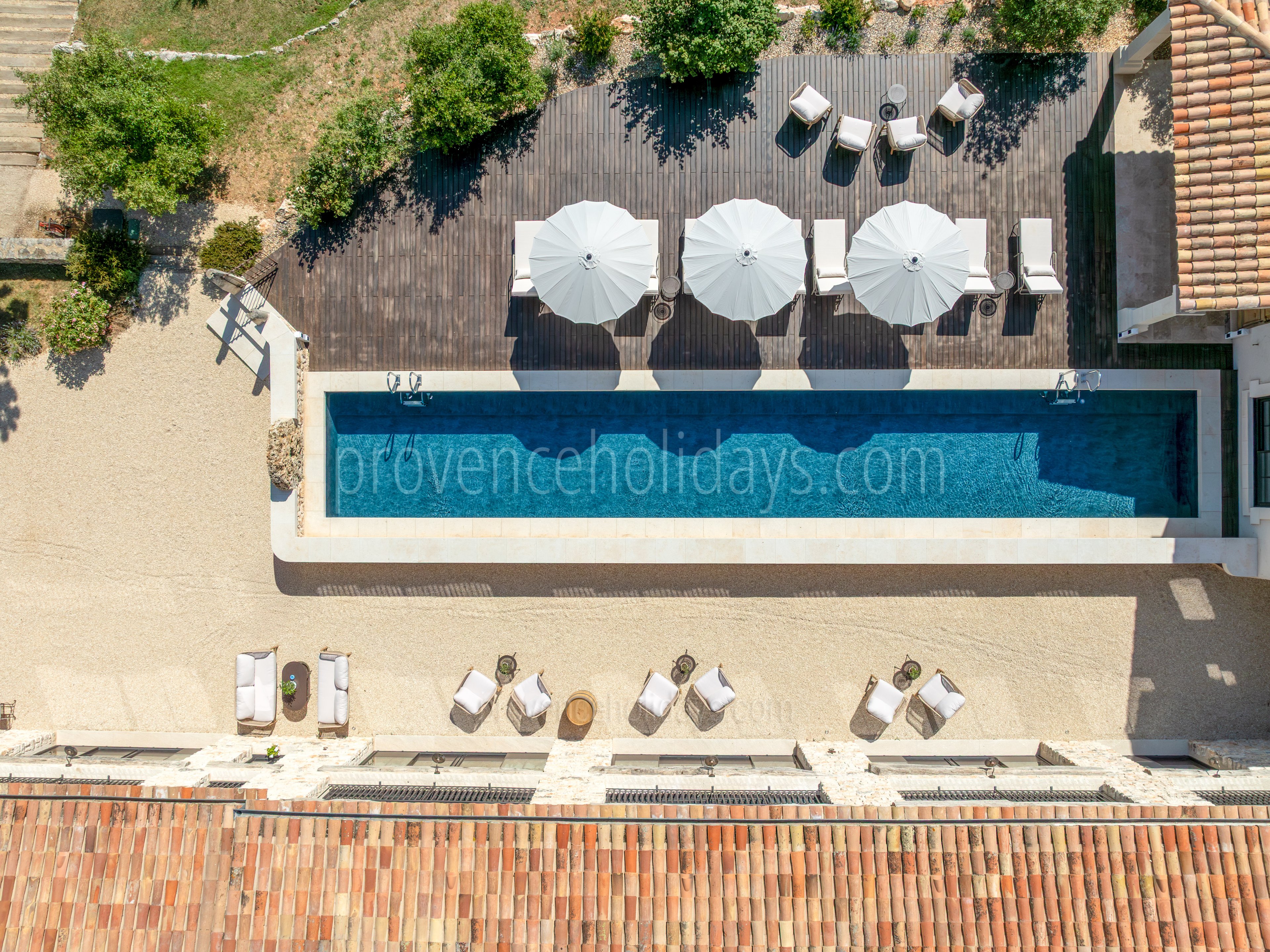 5 - Domaine Château du Bois: Villa: Pool