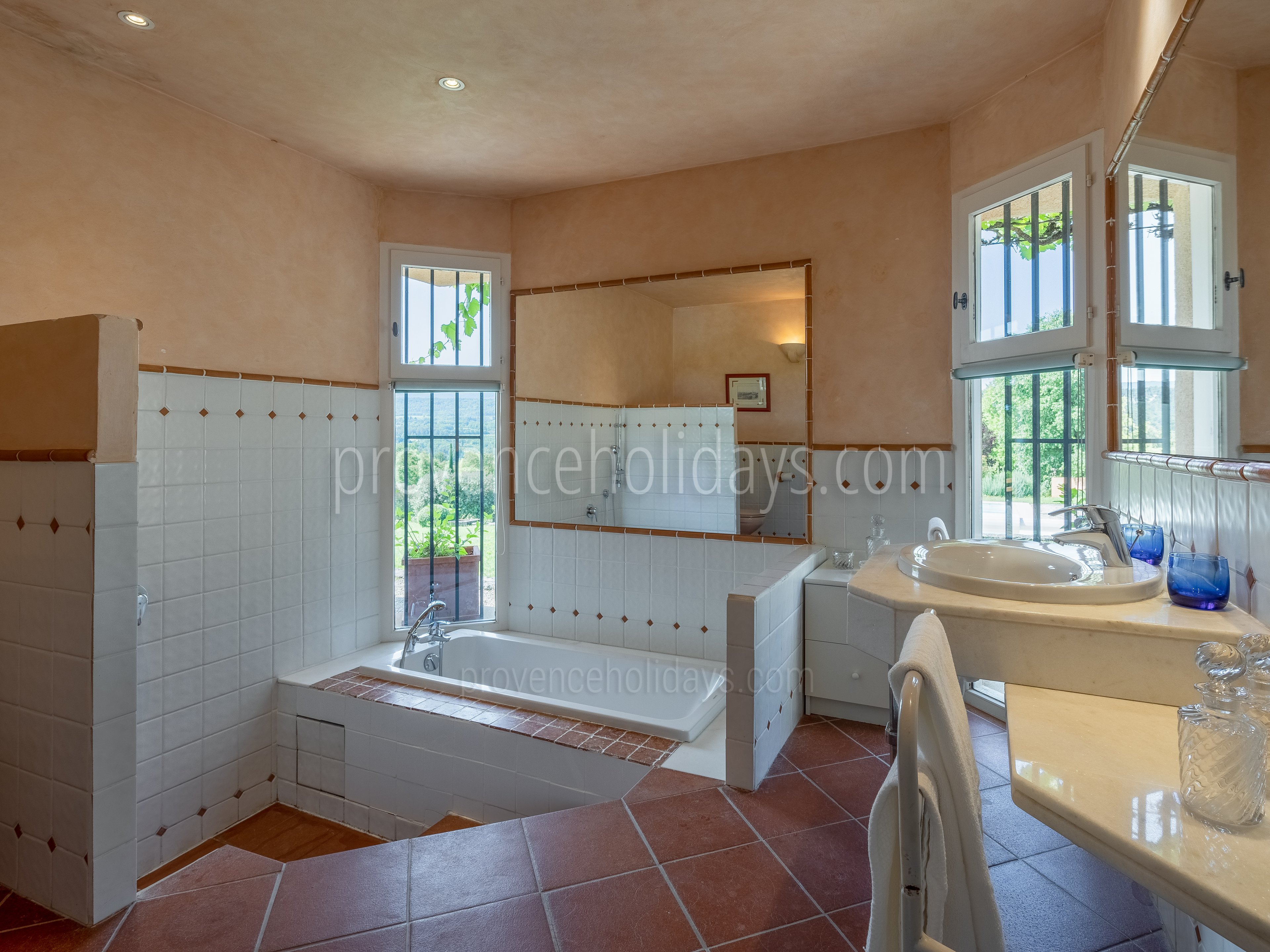 22 - Villa Goult: Villa: Bathroom
