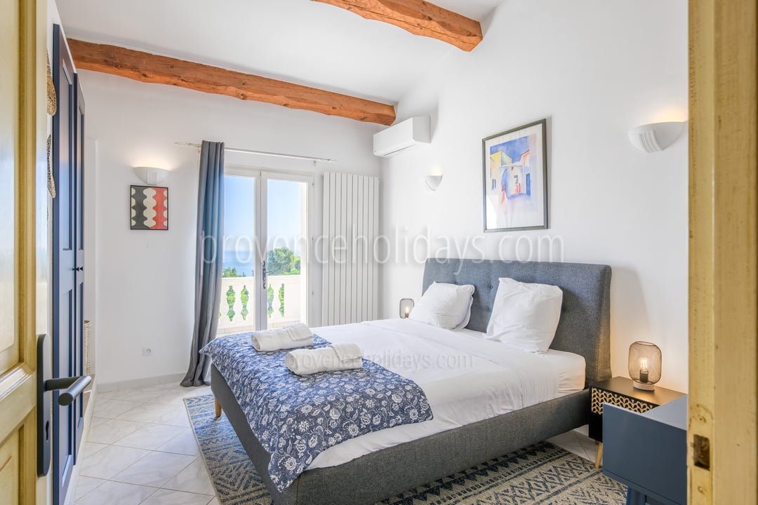 21 - Villa Solaire: Villa: Bedroom