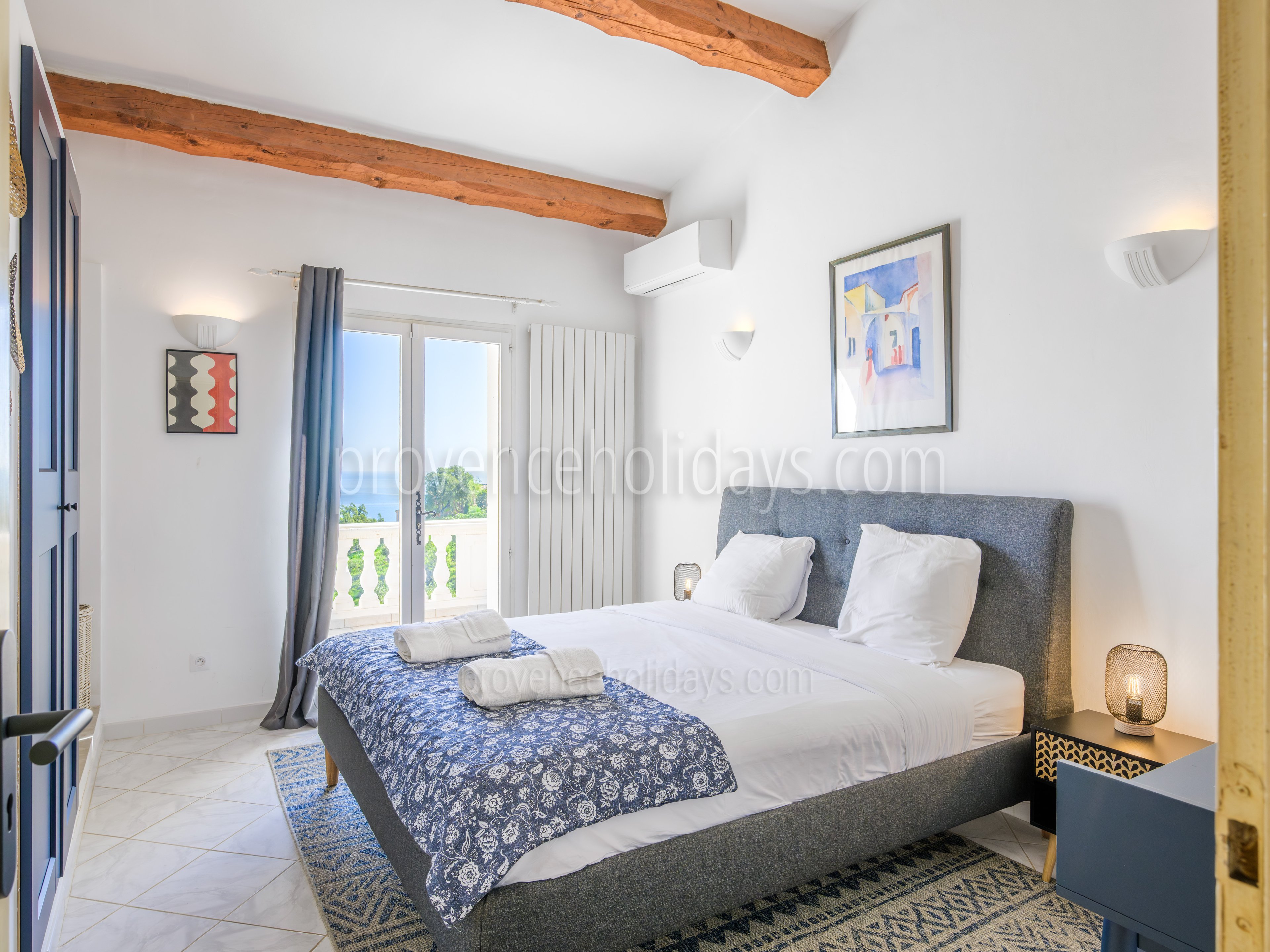 21 - Villa Solaire: Villa: Bedroom