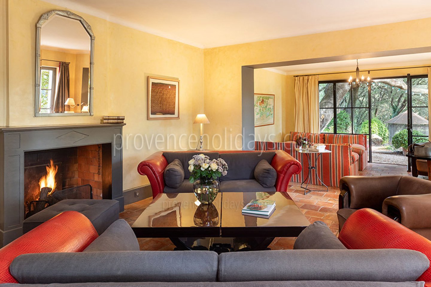 9 - Maison Pellegrine: Villa: Interior
