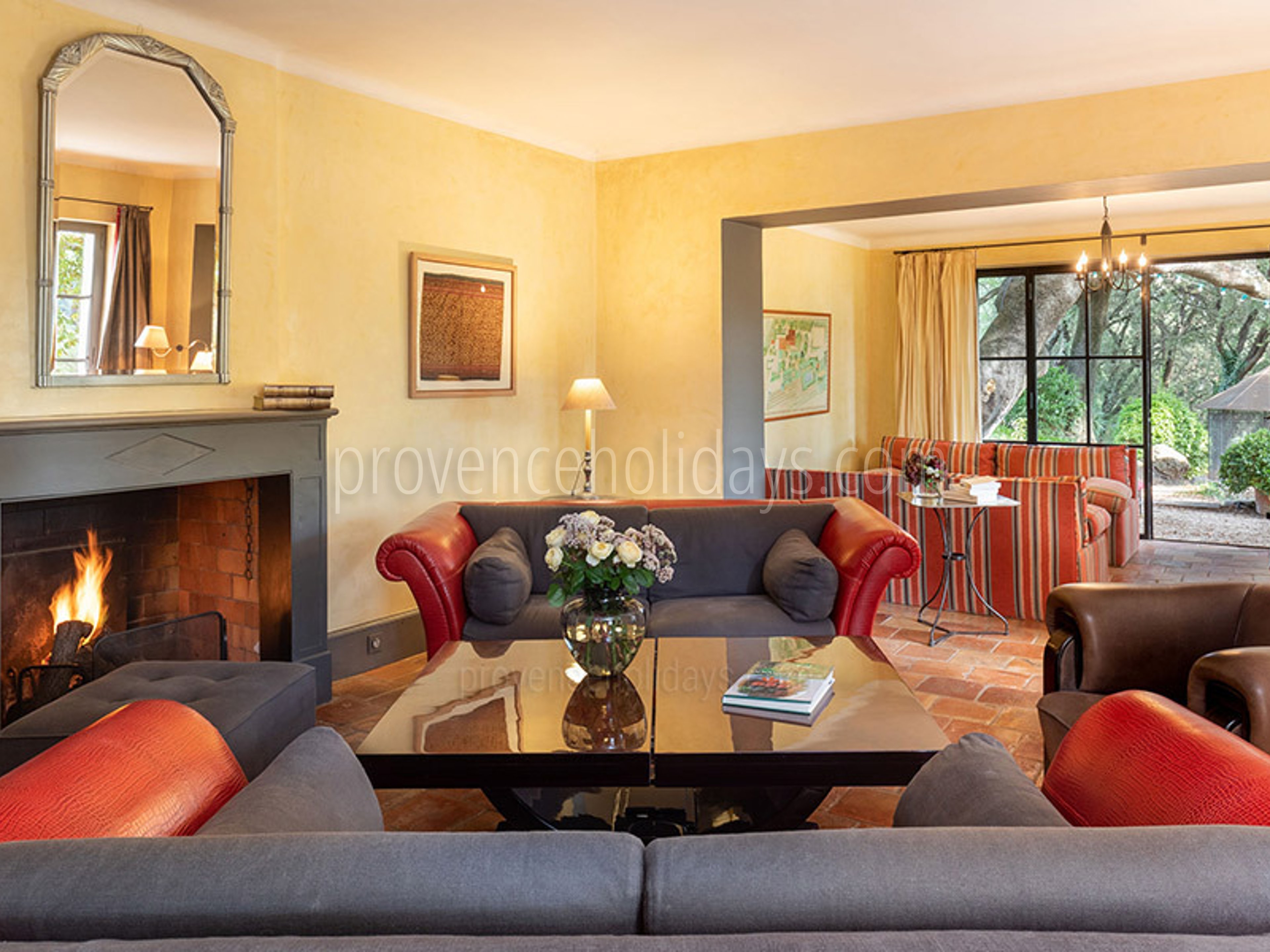 9 - Maison Pellegrine: Villa: Interior