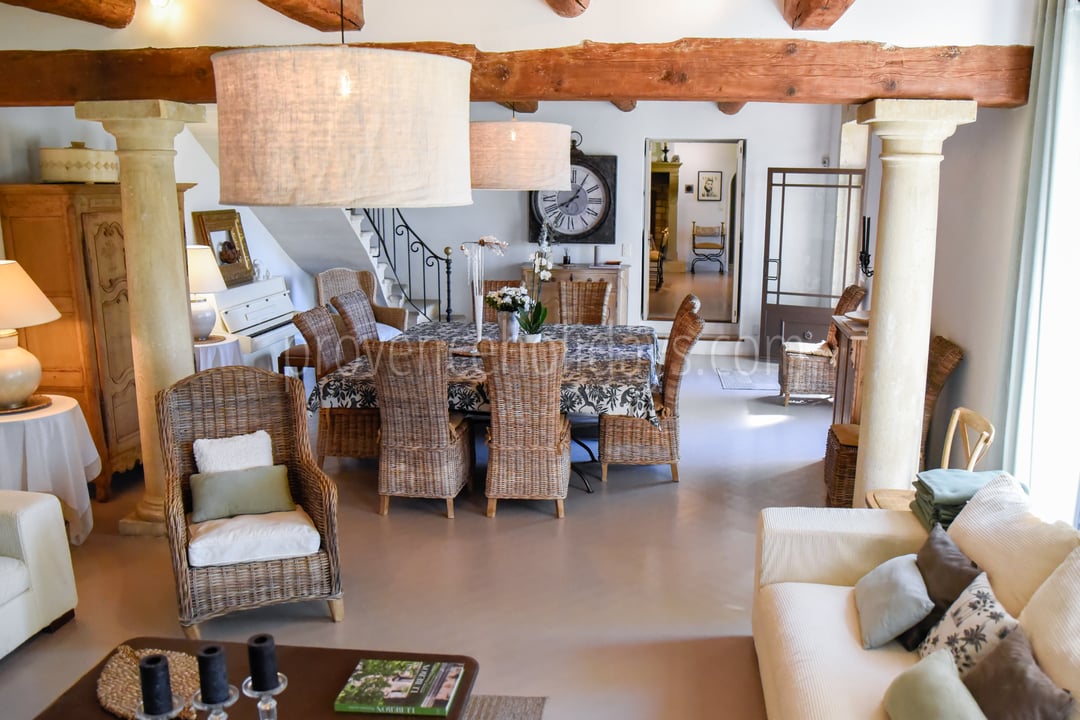 31 - Le Mas de la Combe: Villa: Interior