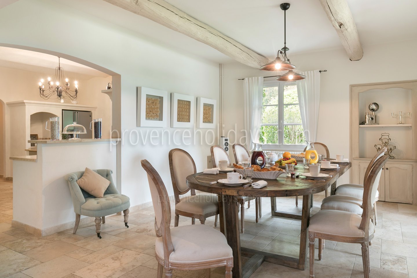 12 - Bastide du Var: Villa: Interior