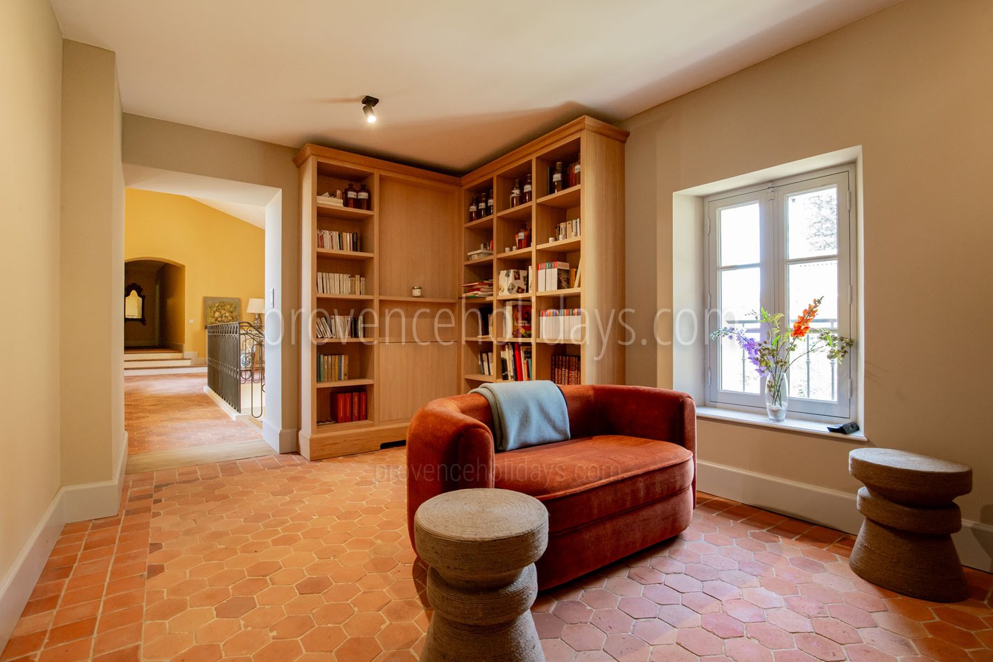 46 - Domaine d\'Isabelle: Villa: Interior