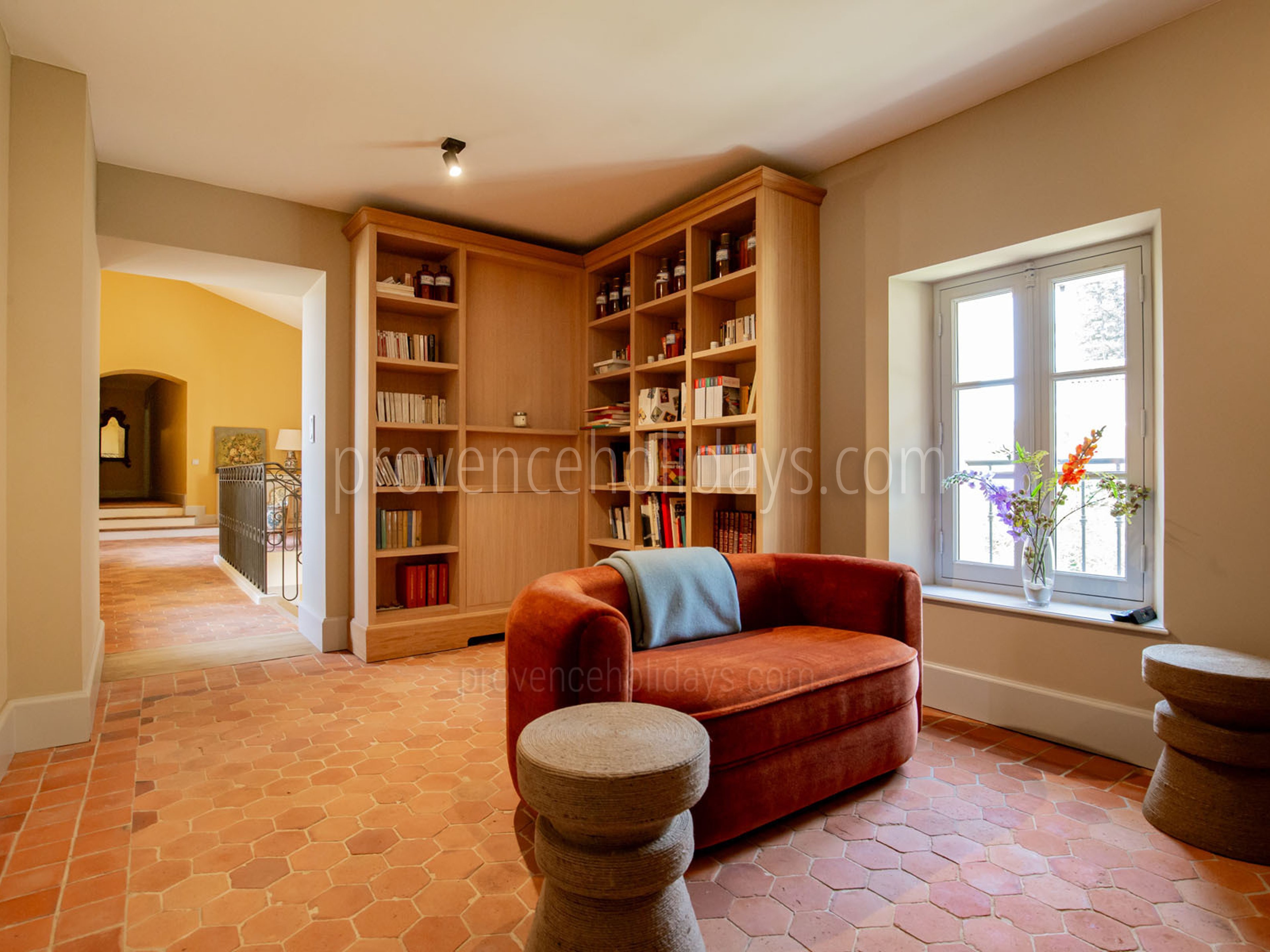 46 - Domaine d\'Isabelle: Villa: Interior