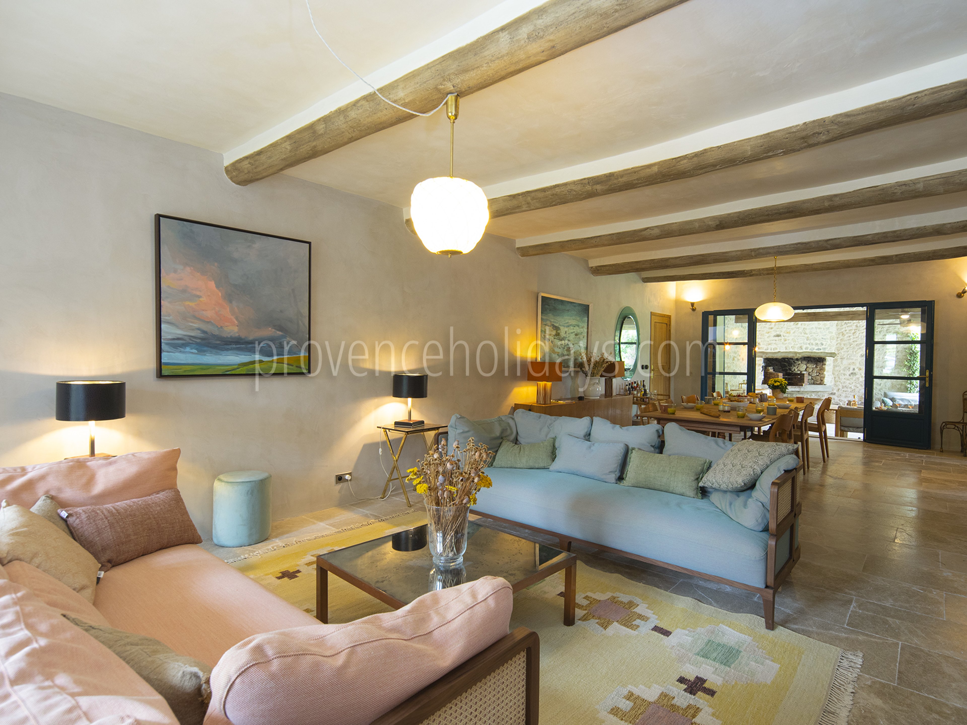6 - Villa Dahlia: Villa: Interior