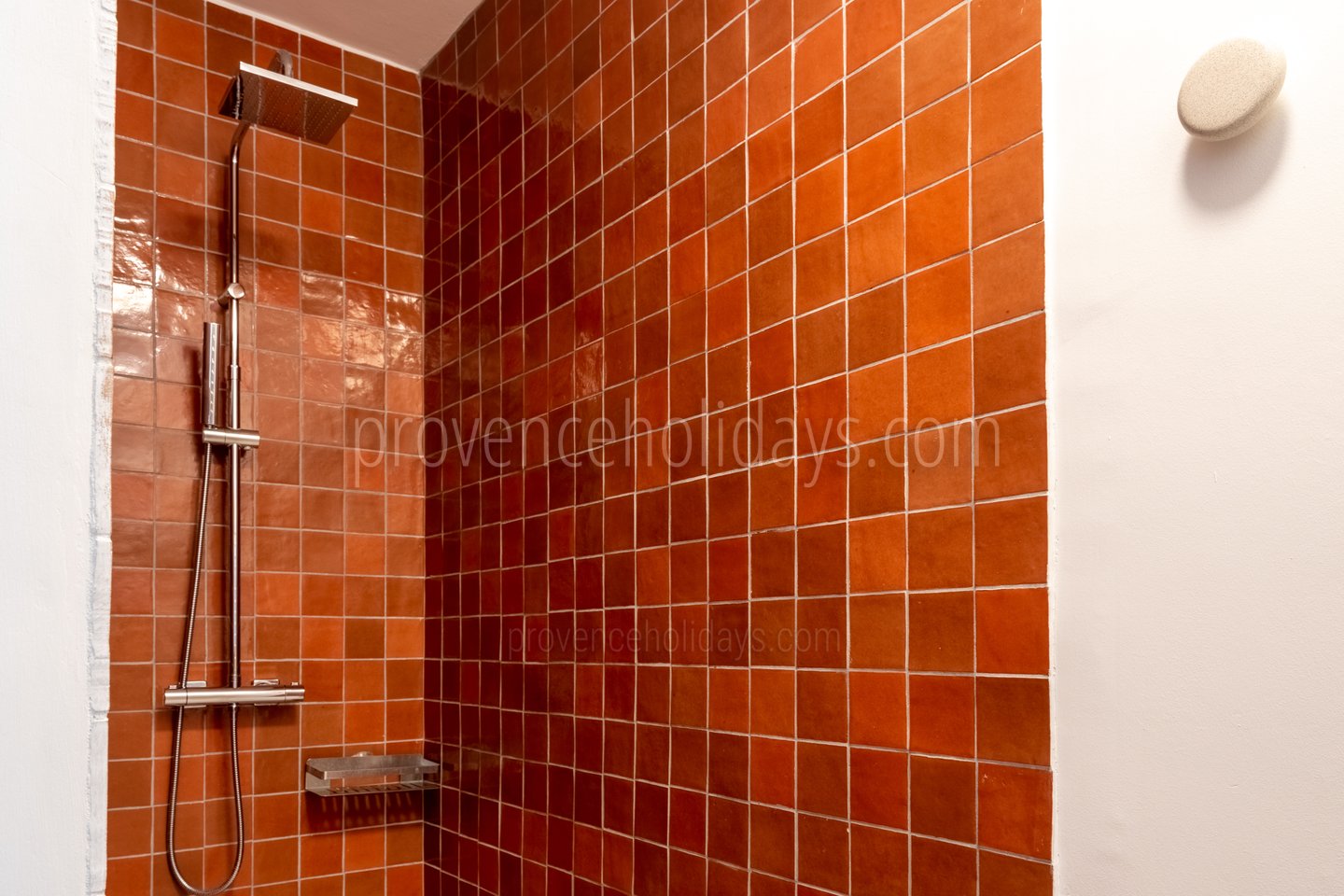 24 - Mas des Aires: Villa: Bathroom