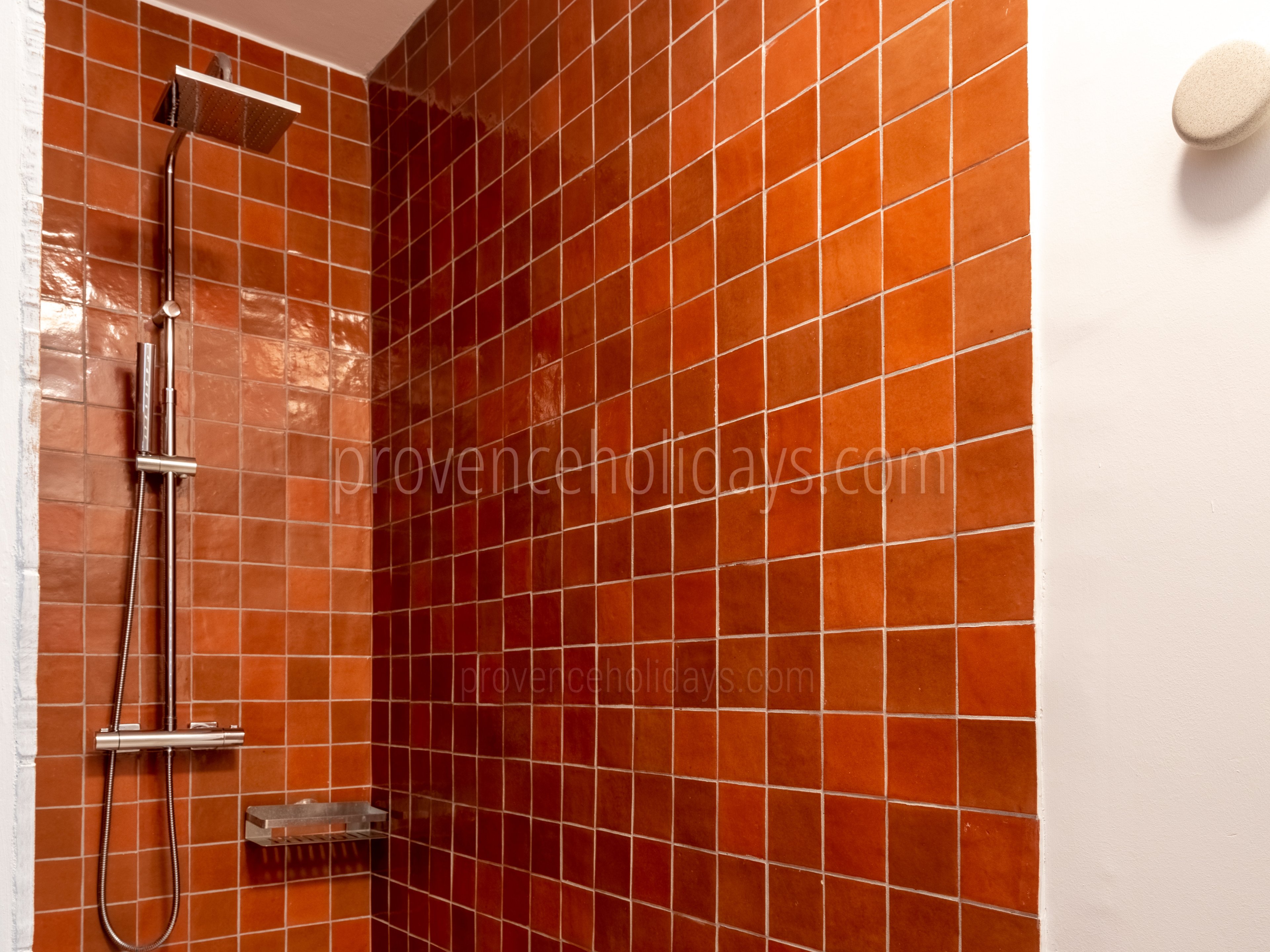 24 - Mas des Aires: Villa: Bathroom