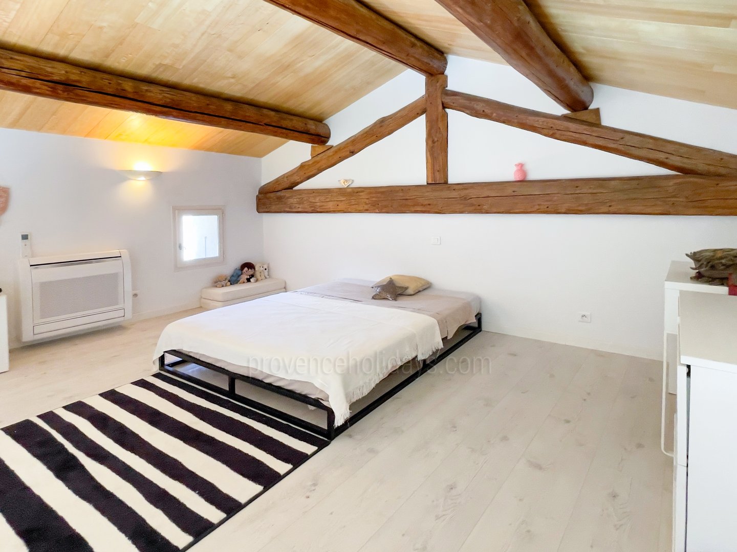 51 - Le Mas Chopin: Villa: Bedroom 4