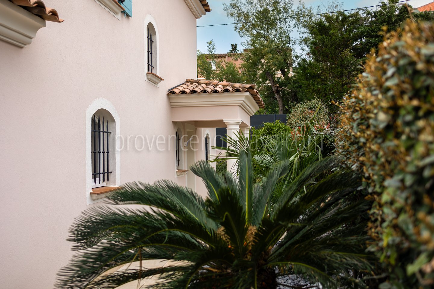 6 - Villa Beau Rivage: Villa: Exterior