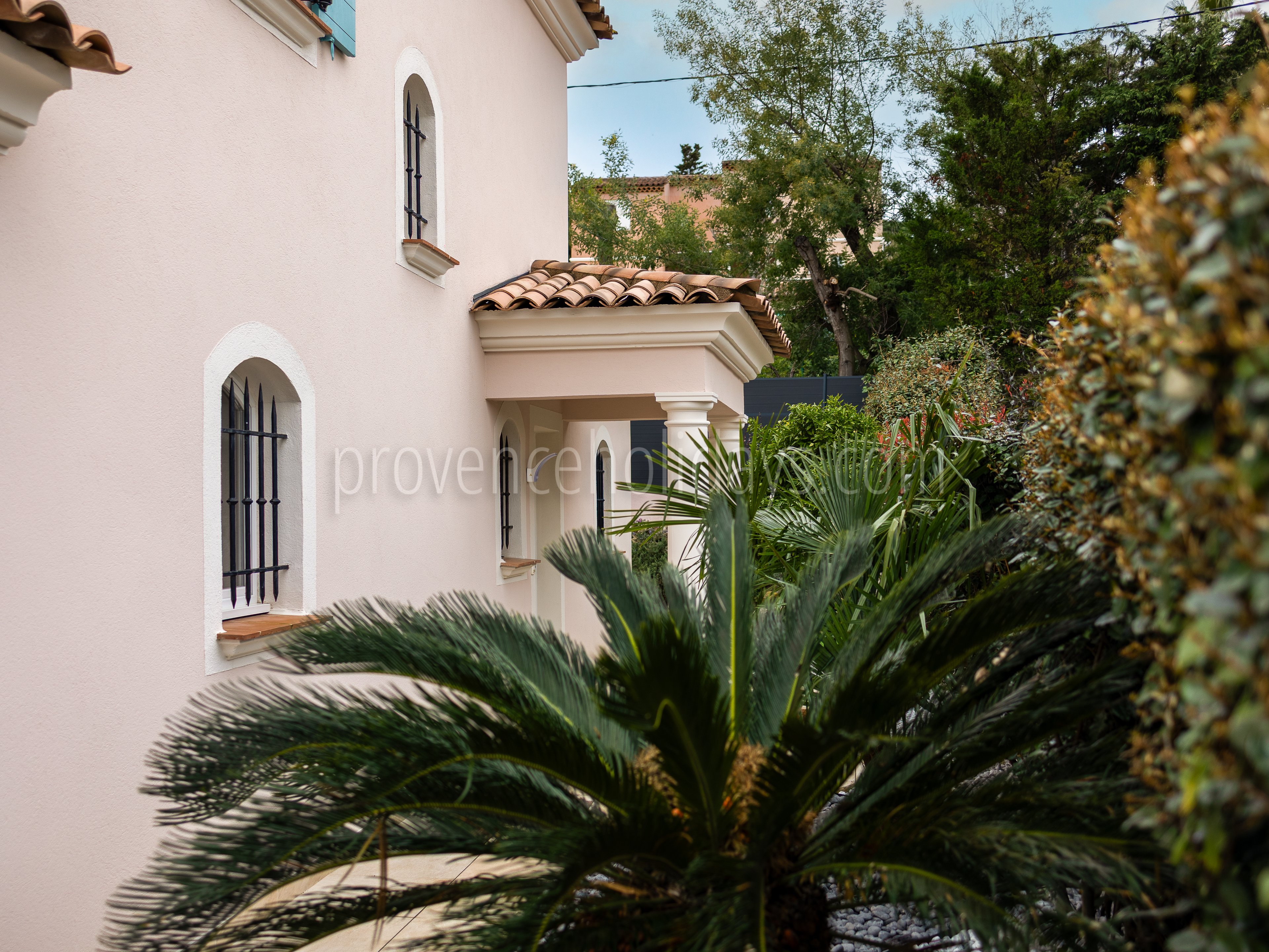 6 - Villa Beau Rivage: Villa: Exterior