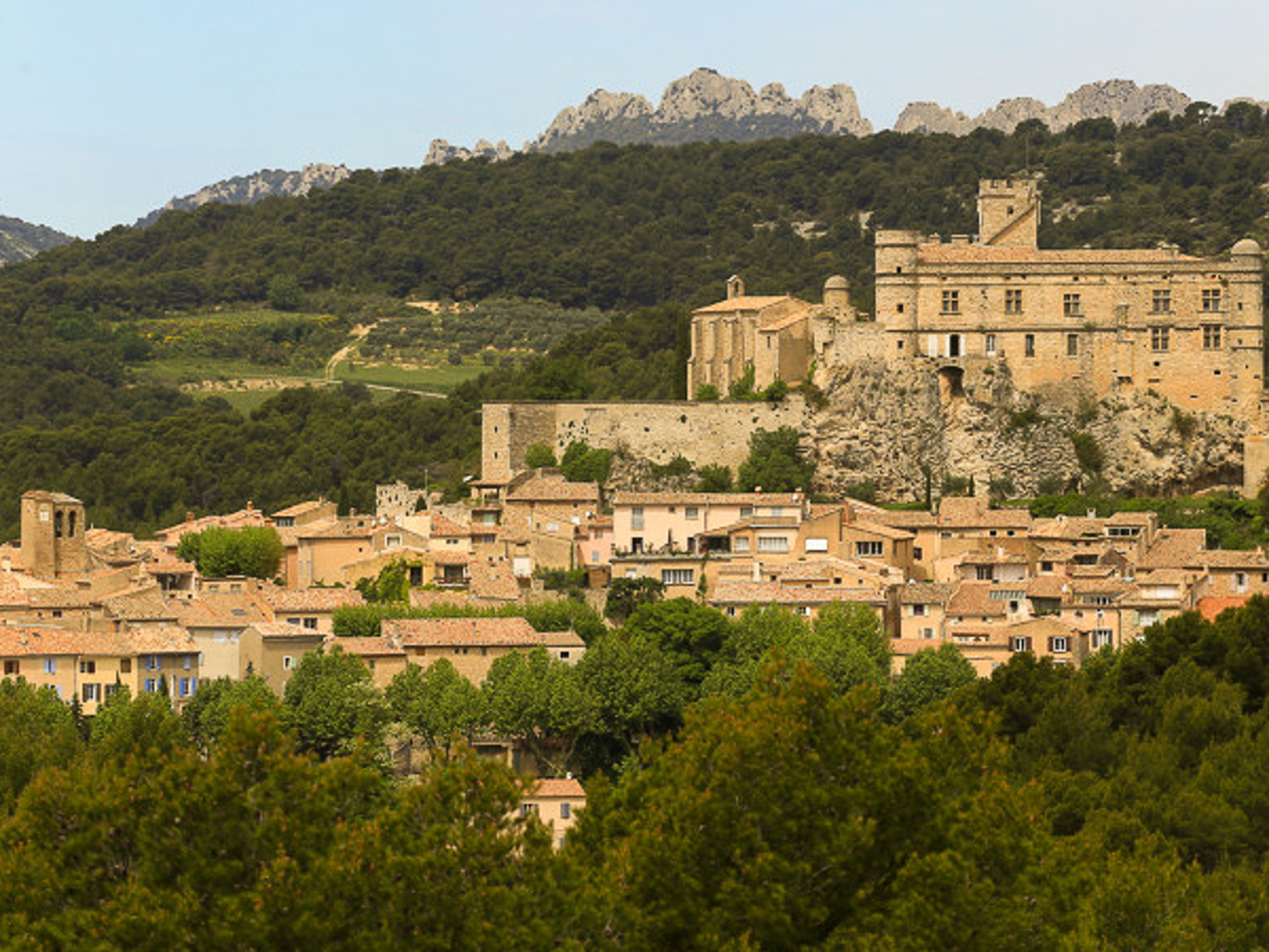 Le Barroux
