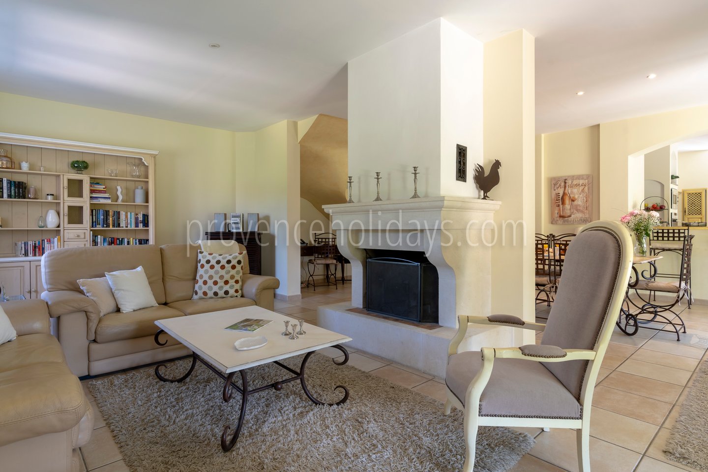 31 - Chez Alare: Villa: Interior