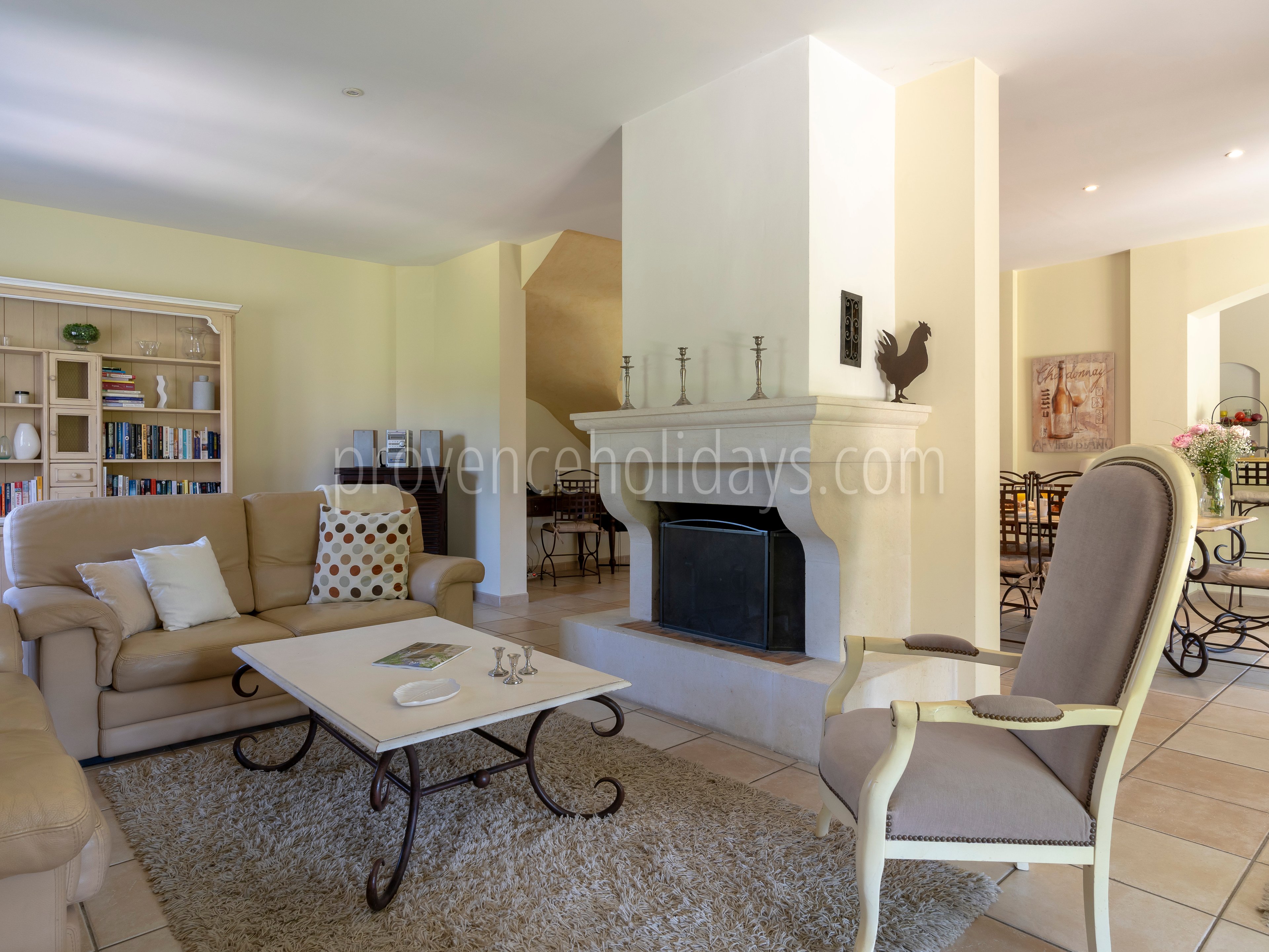 31 - Chez Alare: Villa: Interior
