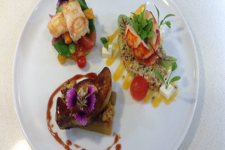 Restaurant Le Figuier de Saint-Esprit