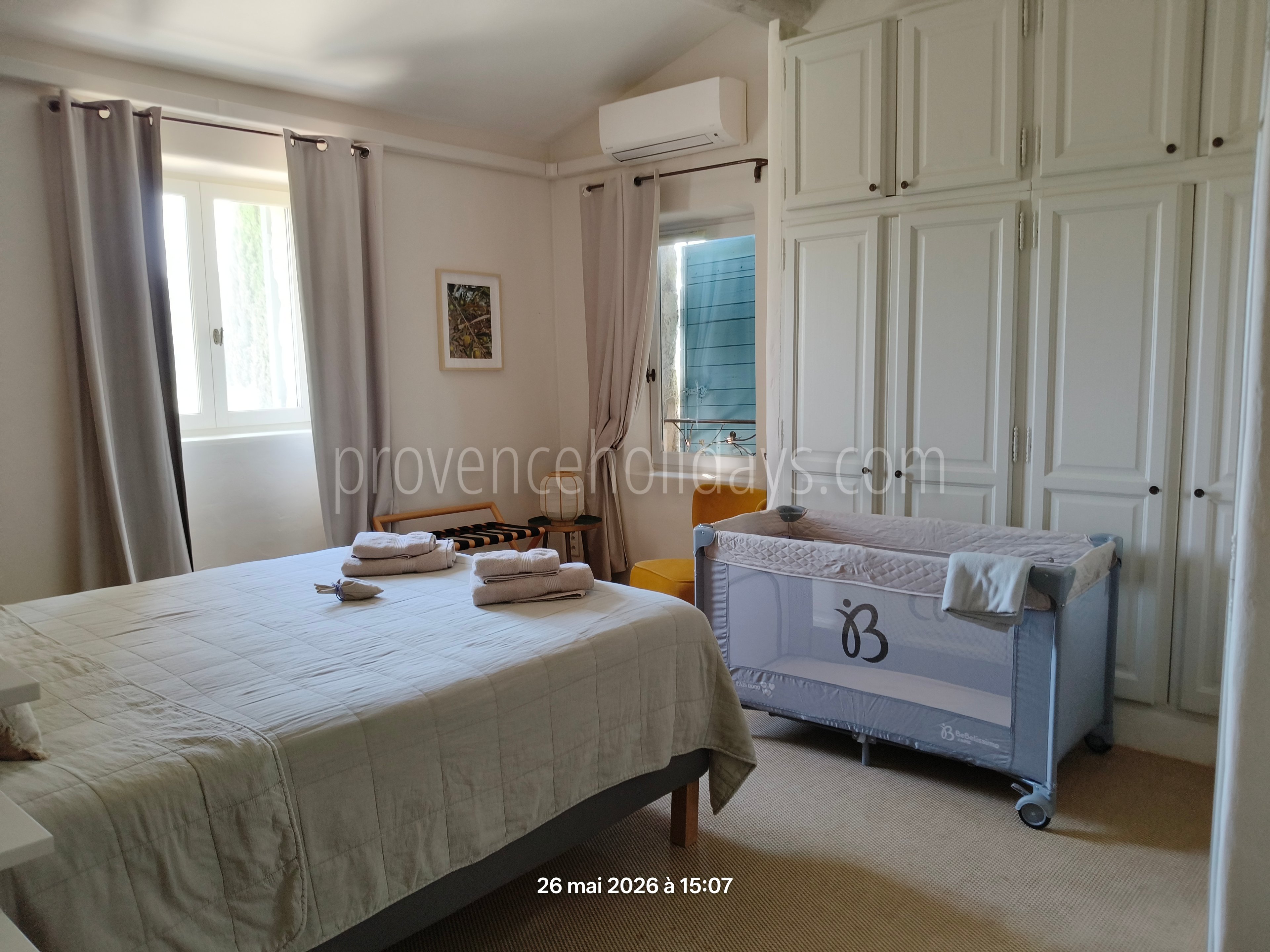 16 - Maison Capoune: Villa: Bedroom