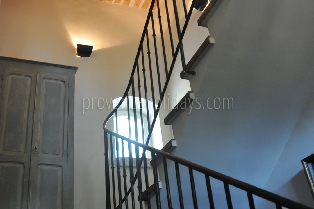 91 - Mas Cigales: Villa: Interior