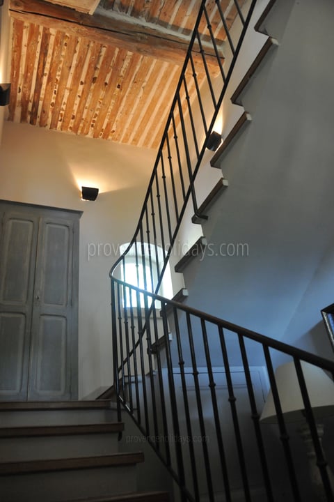91 - Mas Cigales: Villa: Interior