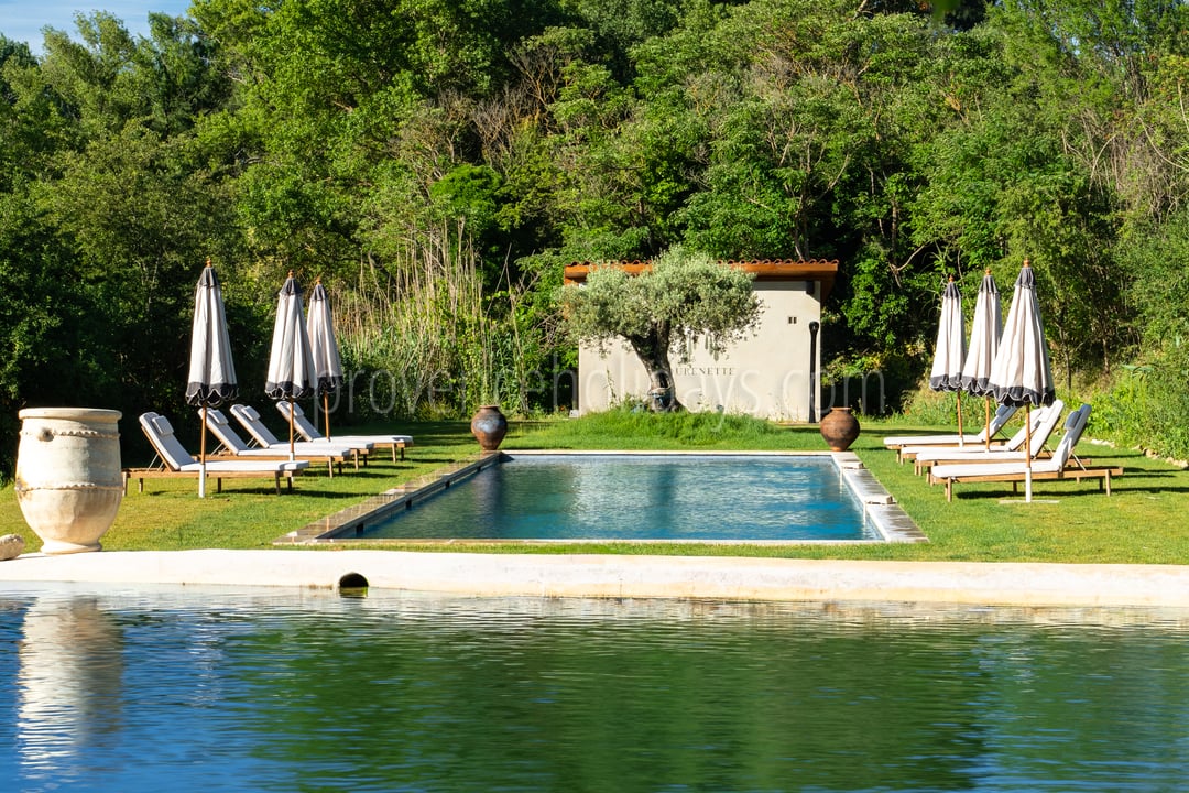 2 - Domaine Mariposa: Villa: Pool