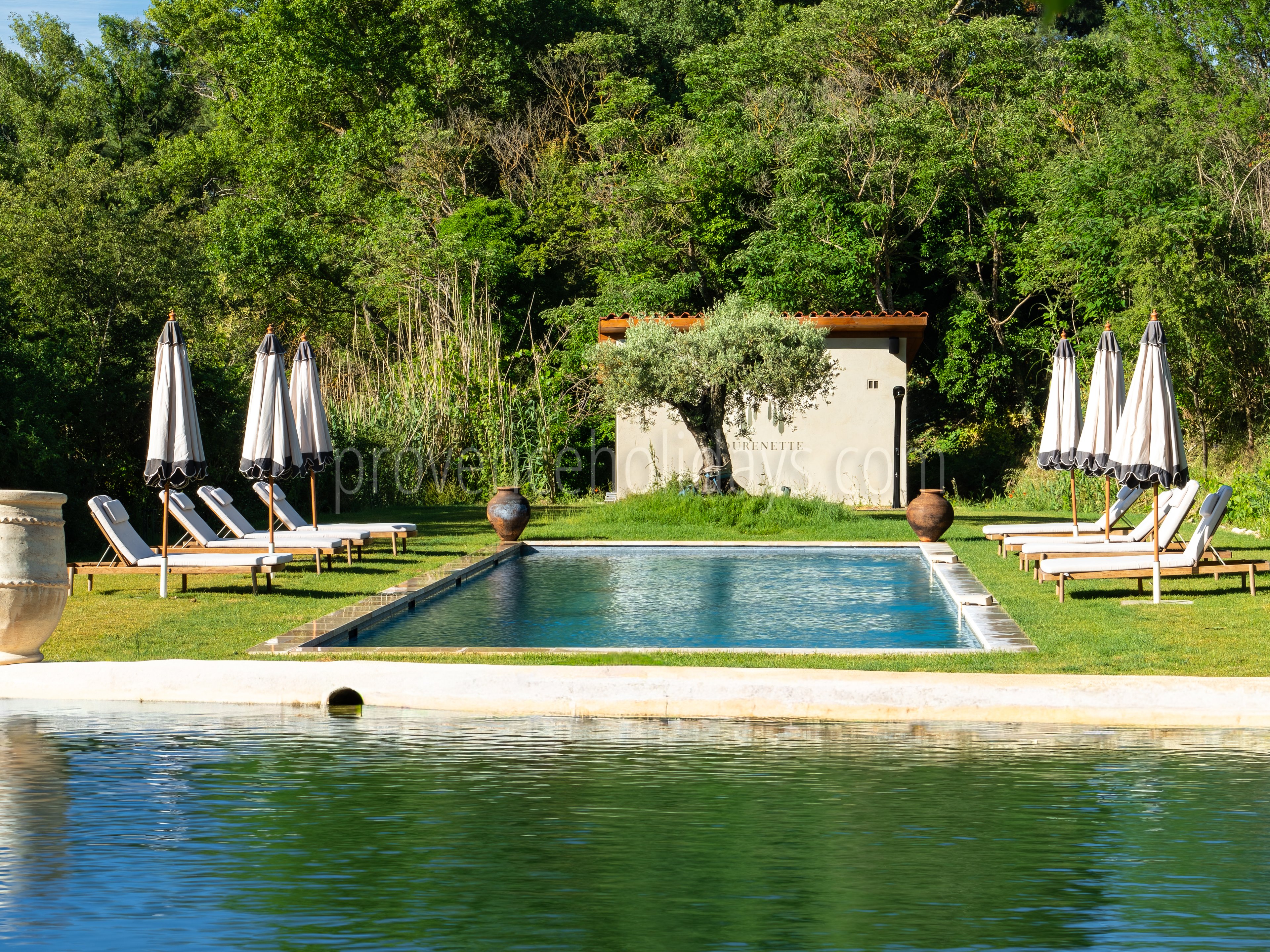 2 - Domaine Mariposa: Villa: Pool