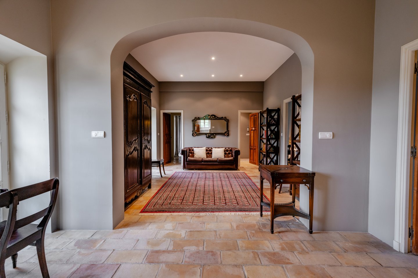 38 - Domaine de Provence: Villa: Interior