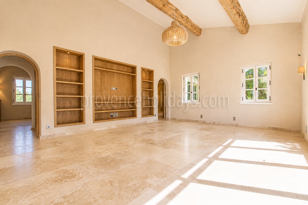 31 - Mas mit Tennisplatz in Eygalières: Villa: Interior