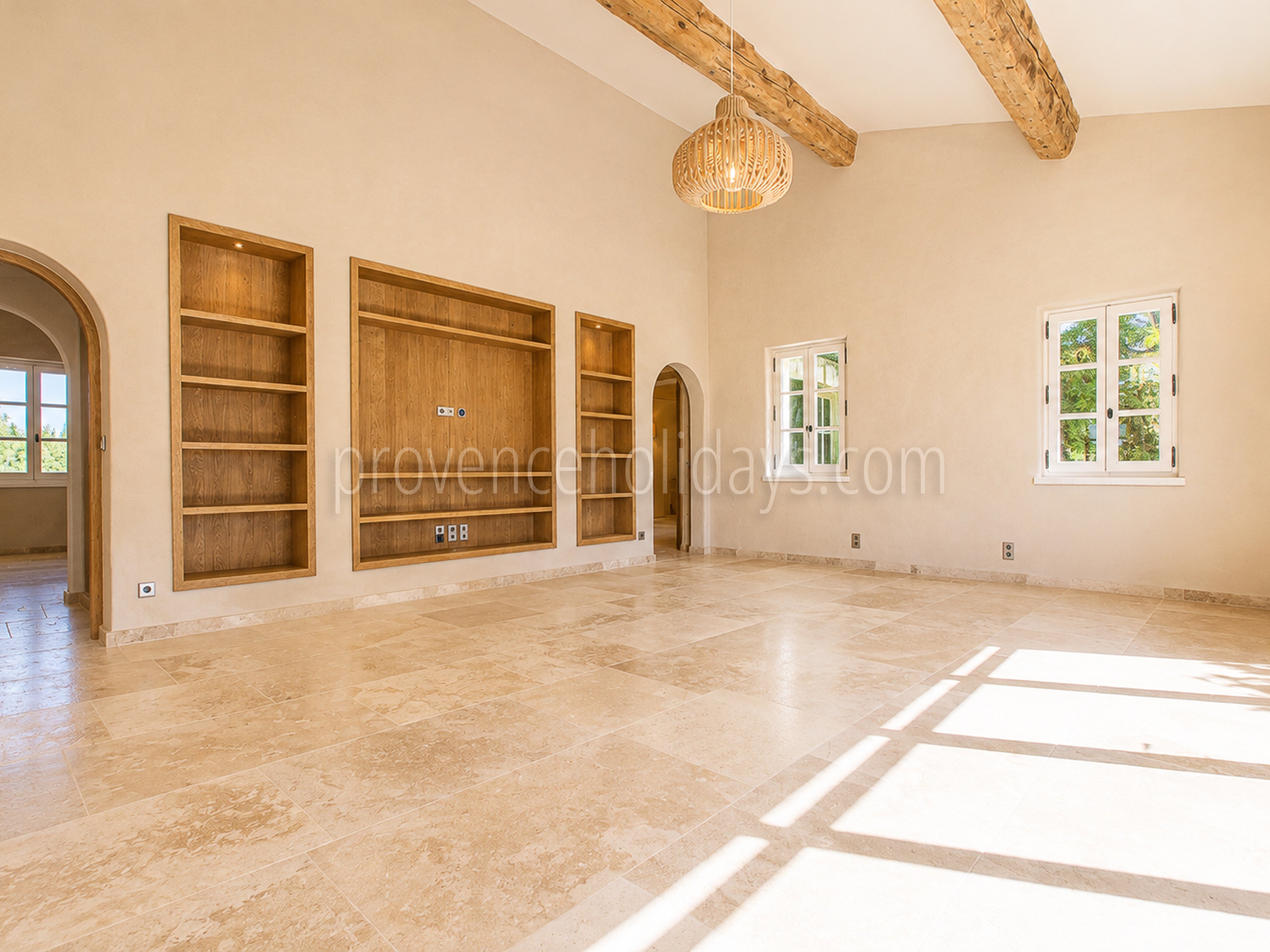 31 - Mas mit Tennisplatz in Eygalières: Villa: Interior