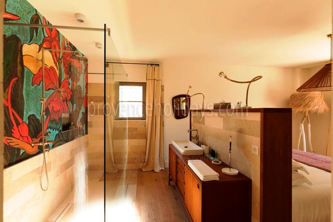 13 - Chez Sako: Villa: Interior