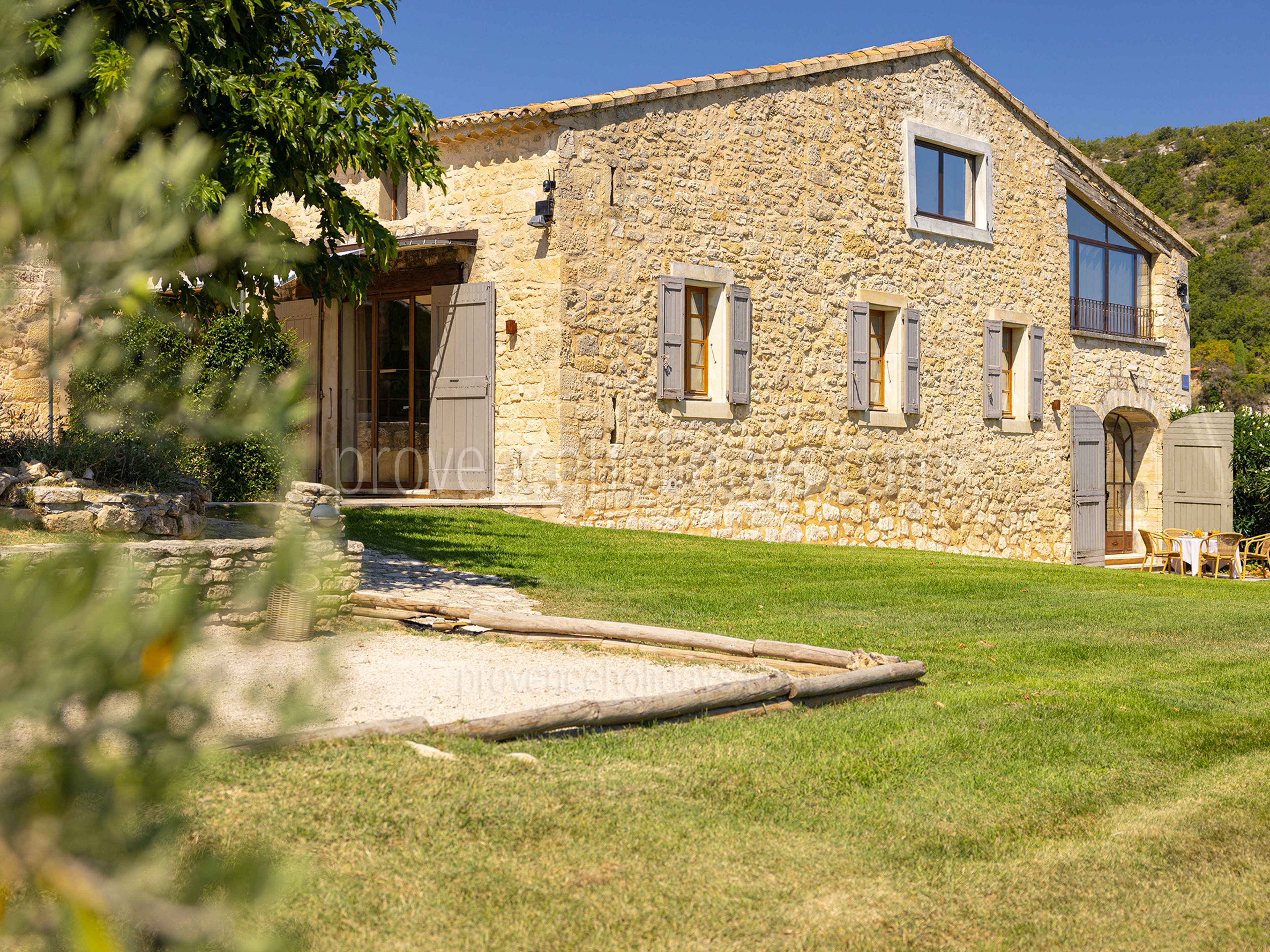 11 - Combe des Fougères: Villa: Exterior